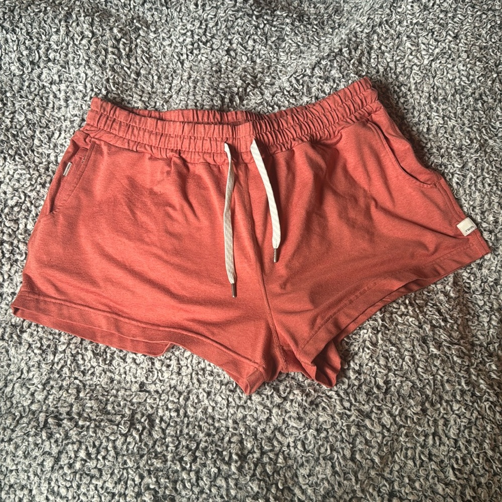 Vuori Halo Performance Shorts